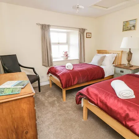 Дом отдыха Corner Cottage, Carnforth *